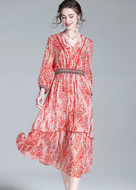 Sophisticated Dress with a Clean Classic Look