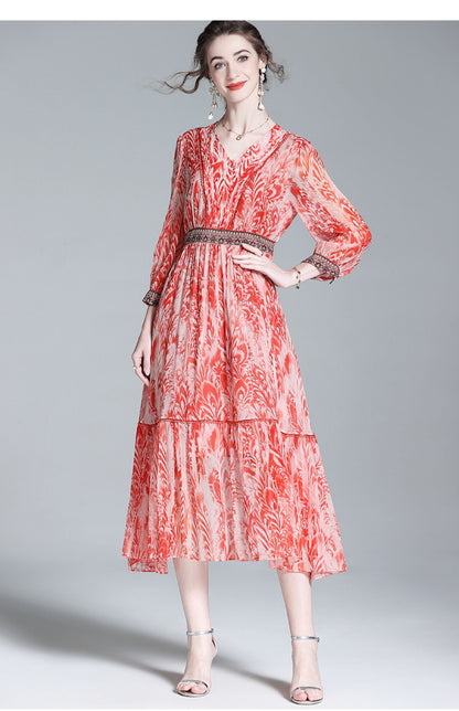 Sophisticated Dress with a Clean Classic Look