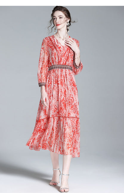 Sophisticated Dress with a Clean Classic Look