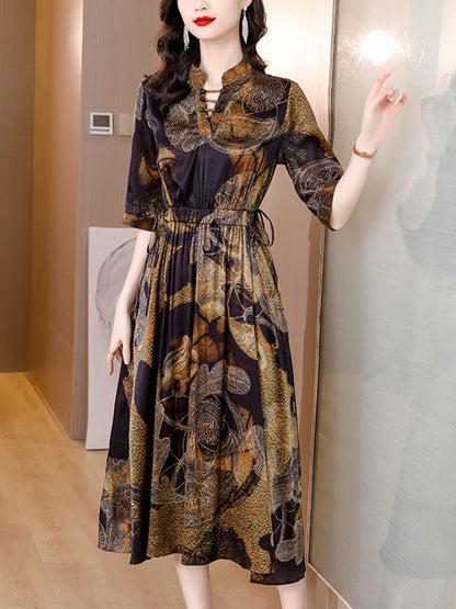 Sophisticated Dress with a Clean Classic Look