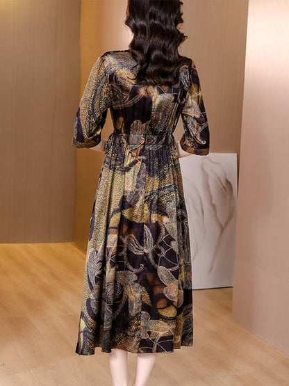 Sophisticated Dress with a Clean Classic Look
