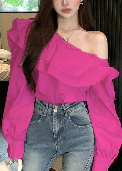 Classic Vintage Blouse with a Flattering Fit