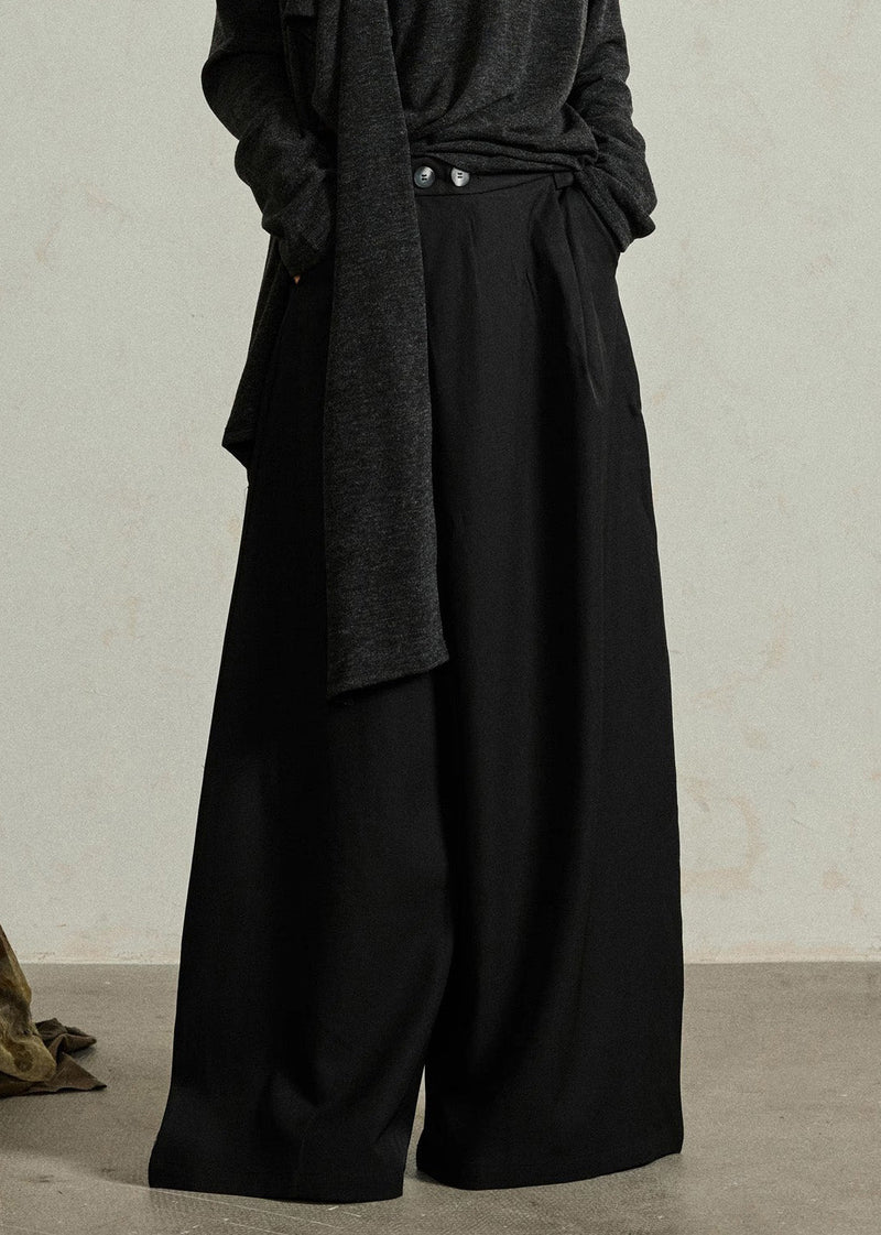 Vintage Inspired Pants with a Contemporary Edge