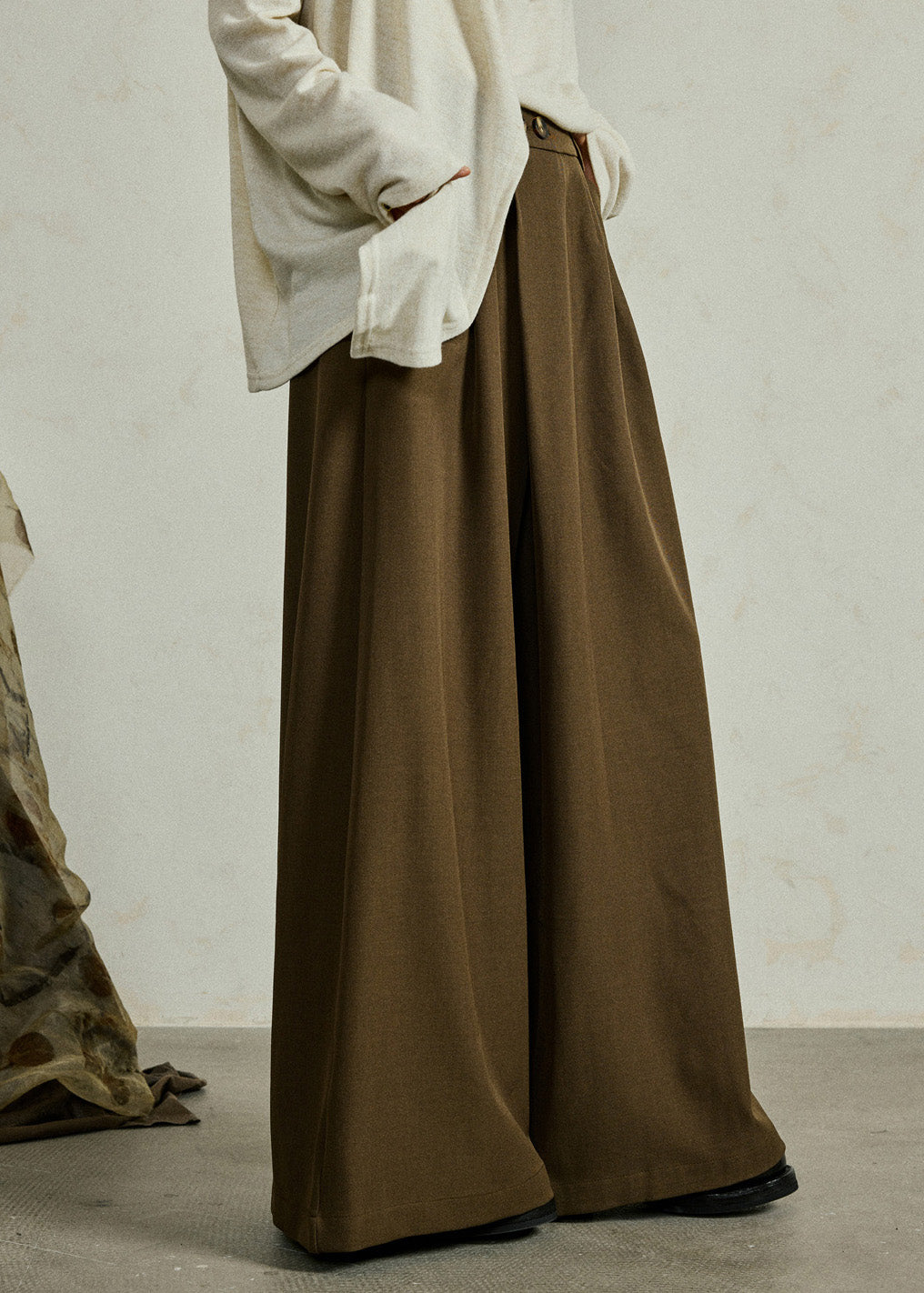 Vintage Inspired Pants with a Contemporary Edge
