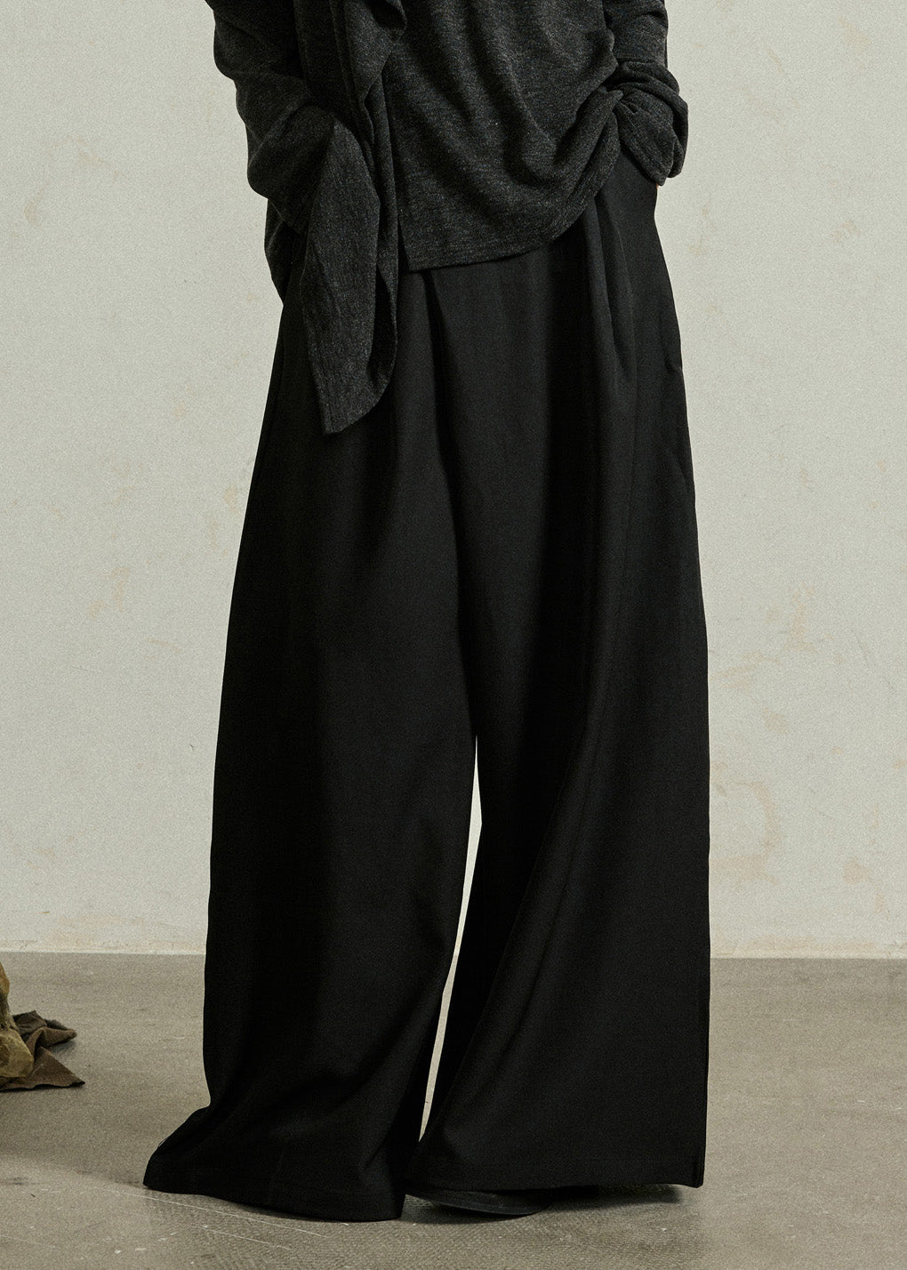 Vintage Inspired Pants with a Contemporary Edge