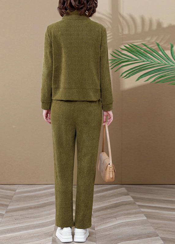 Beautifully Finished Pants in a Timeless Design
