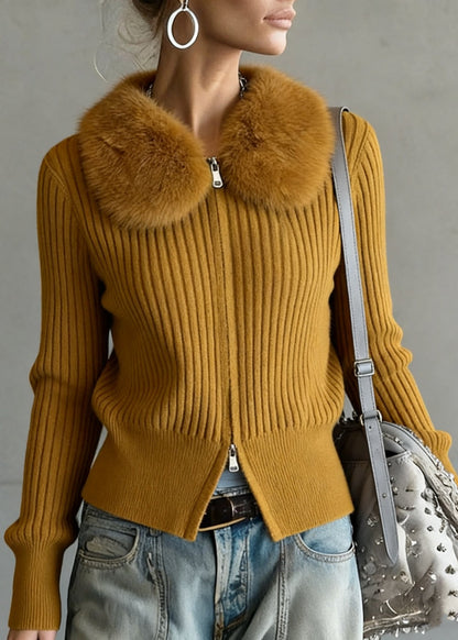 Polished Coat with an Effortless Classic Look