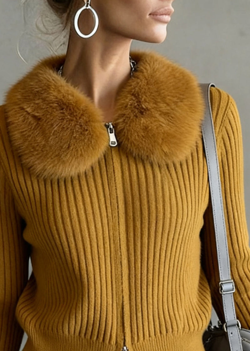 Polished Coat with an Effortless Classic Look