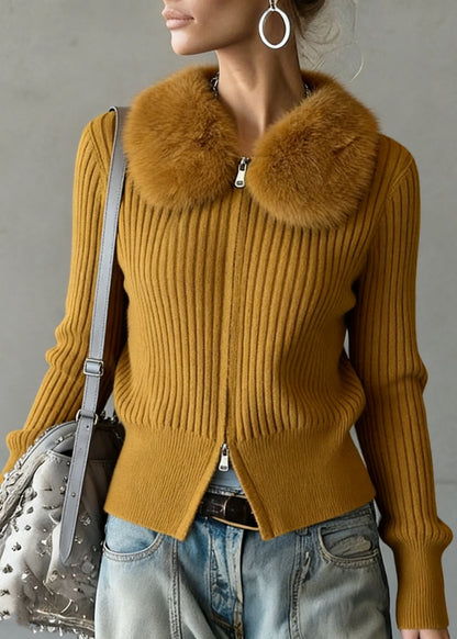 Polished Coat with an Effortless Classic Look