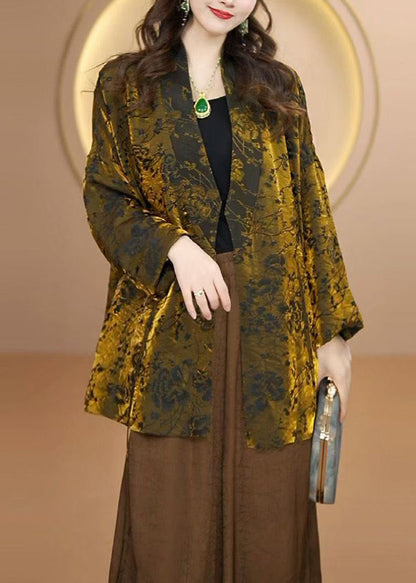 Beautifully Balanced Cardigan with Timeless Character