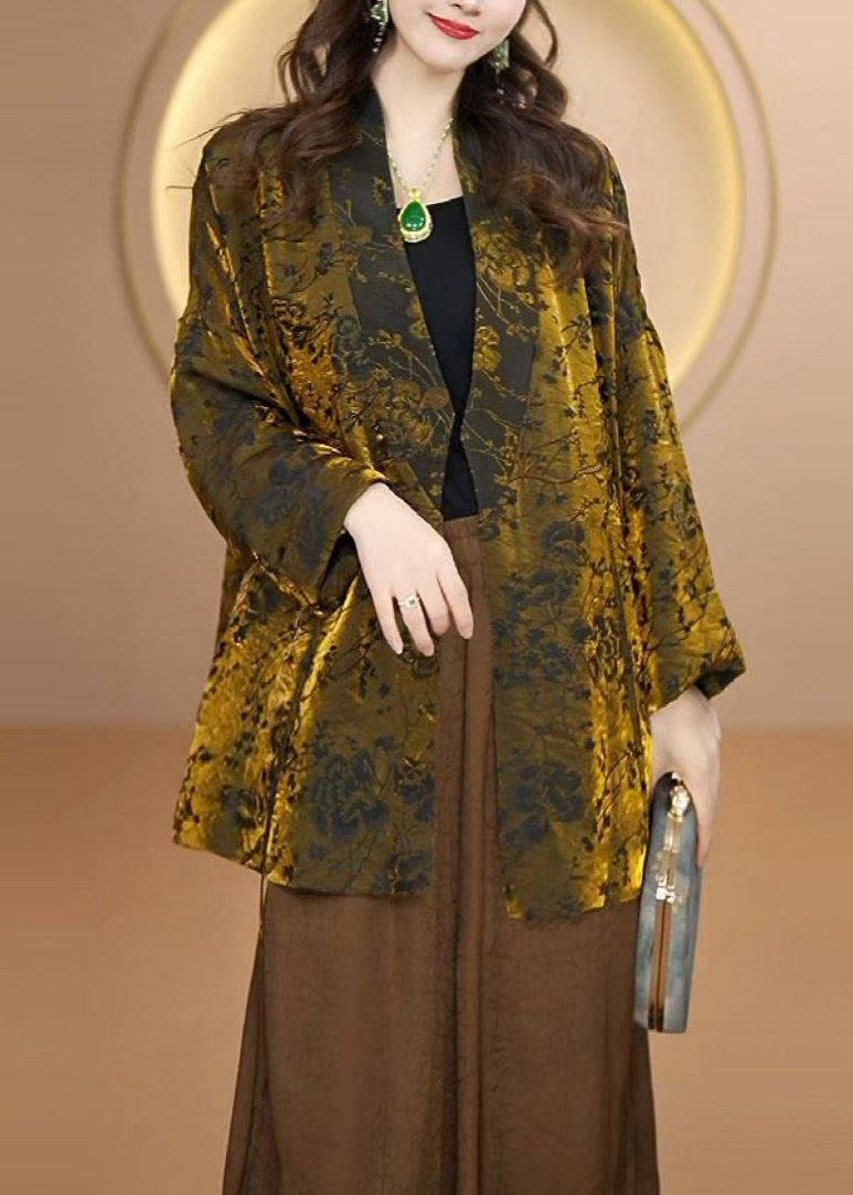 Beautifully Balanced Cardigan with Timeless Character