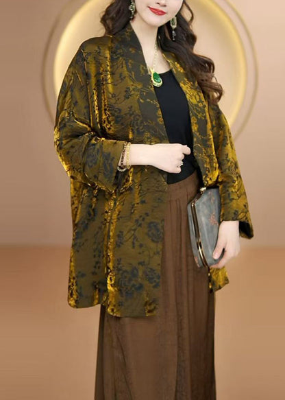 Beautifully Balanced Cardigan with Timeless Character