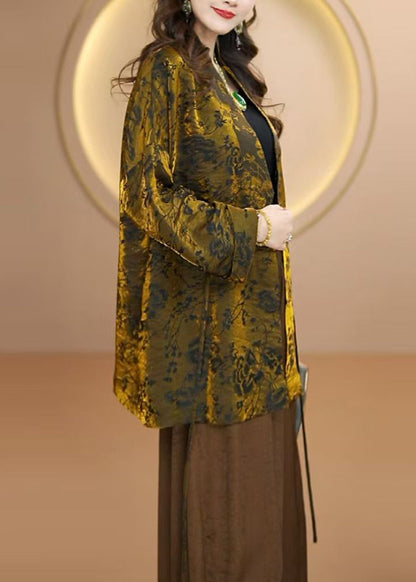 Beautifully Balanced Cardigan with Timeless Character