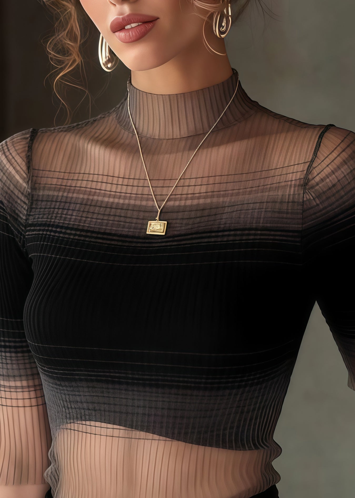 Polished Garment with an Effortless Classic Look