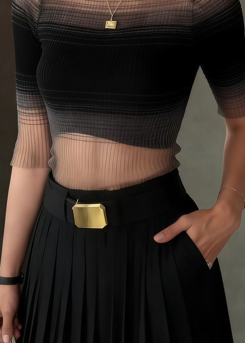 Polished Garment with an Effortless Classic Look
