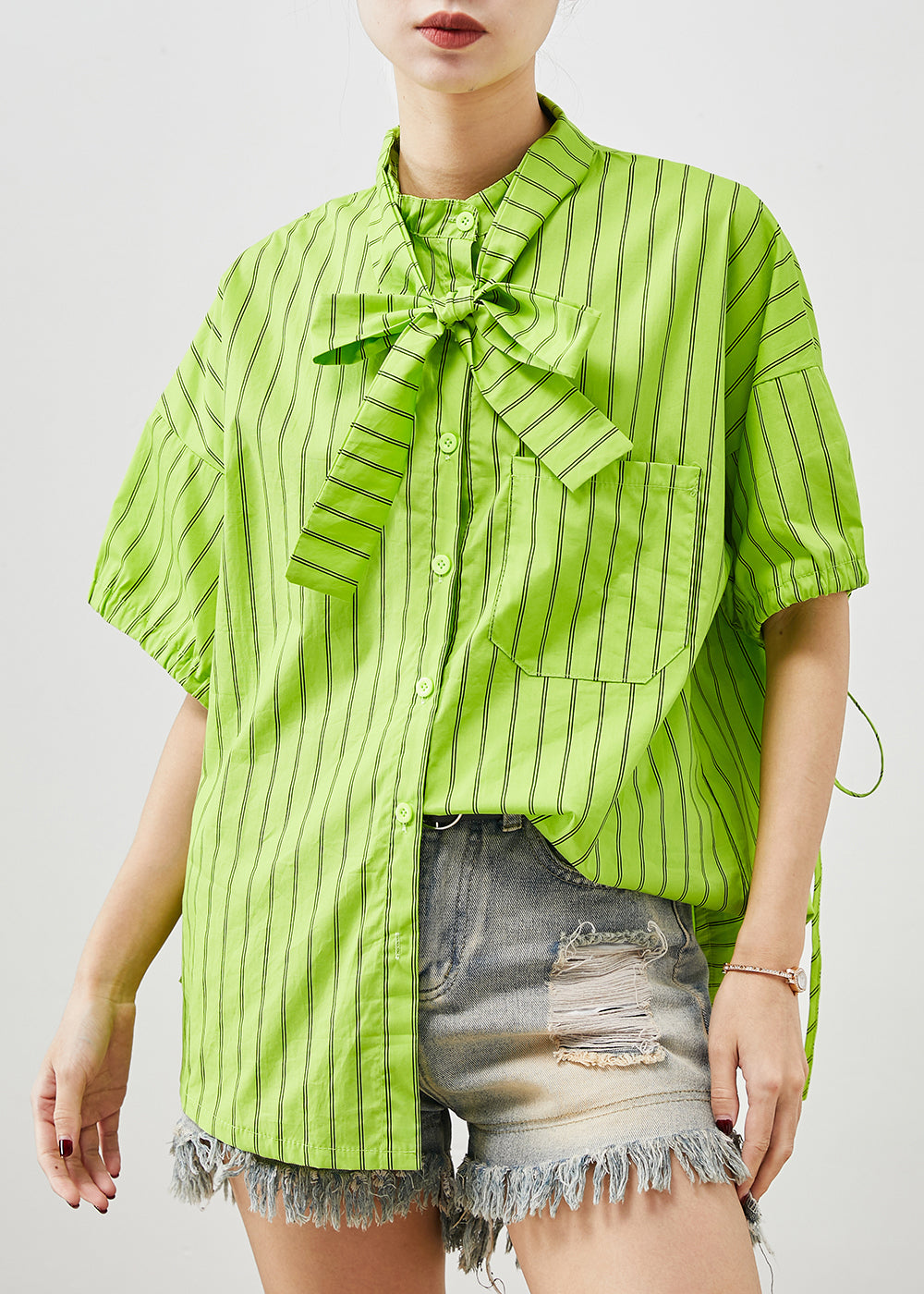 Polished Shirt with an Effortless Classic Look
