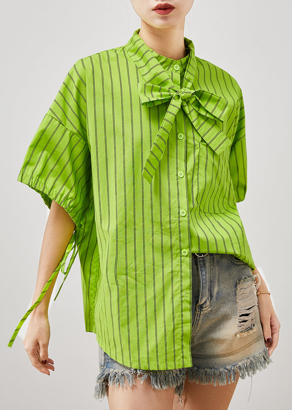 Polished Shirt with an Effortless Classic Look