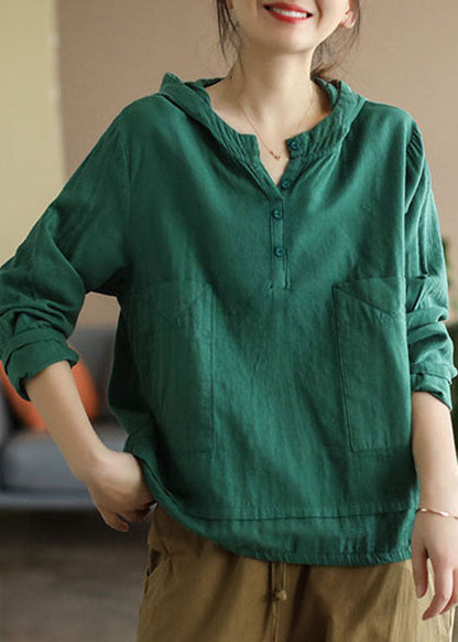 Polished Top with an Effortless Classic Look