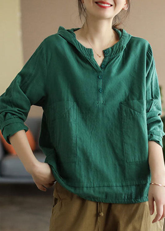 Polished Top with an Effortless Classic Look