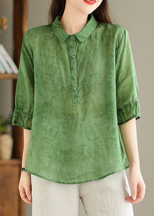 Beautifully Balanced Shirt with Timeless Character