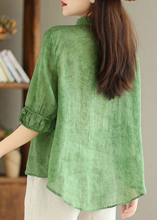 Beautifully Balanced Shirt with Timeless Character