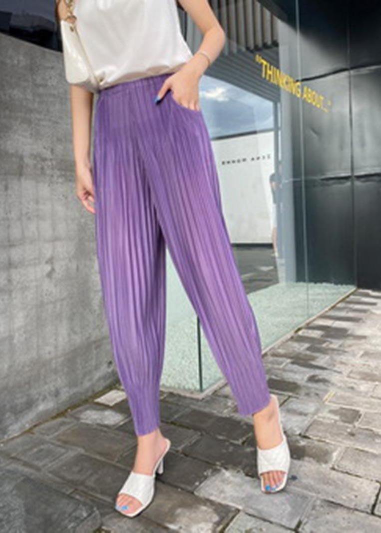 Vintage Inspired Pants with a Contemporary Edge
