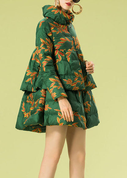 Well Tailored Coat with a Graceful Silhouette