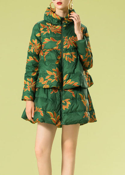 Well Tailored Coat with a Graceful Silhouette