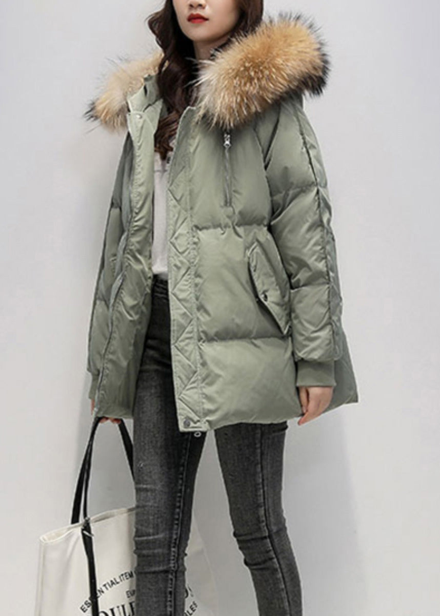 A Vintage Style Jacket with Delicate Timeless Details