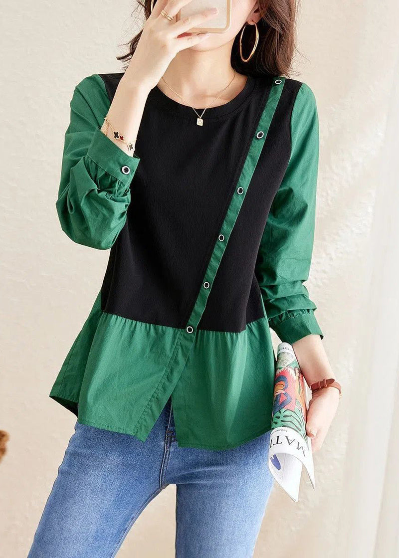Elegantly Styled Top for Everyday Wear