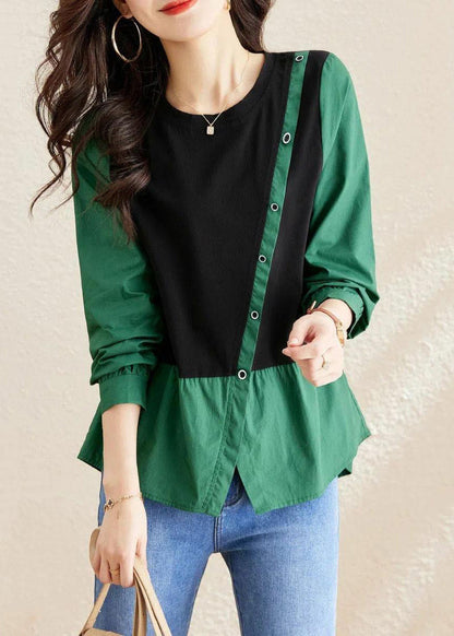 Elegantly Styled Top for Everyday Wear