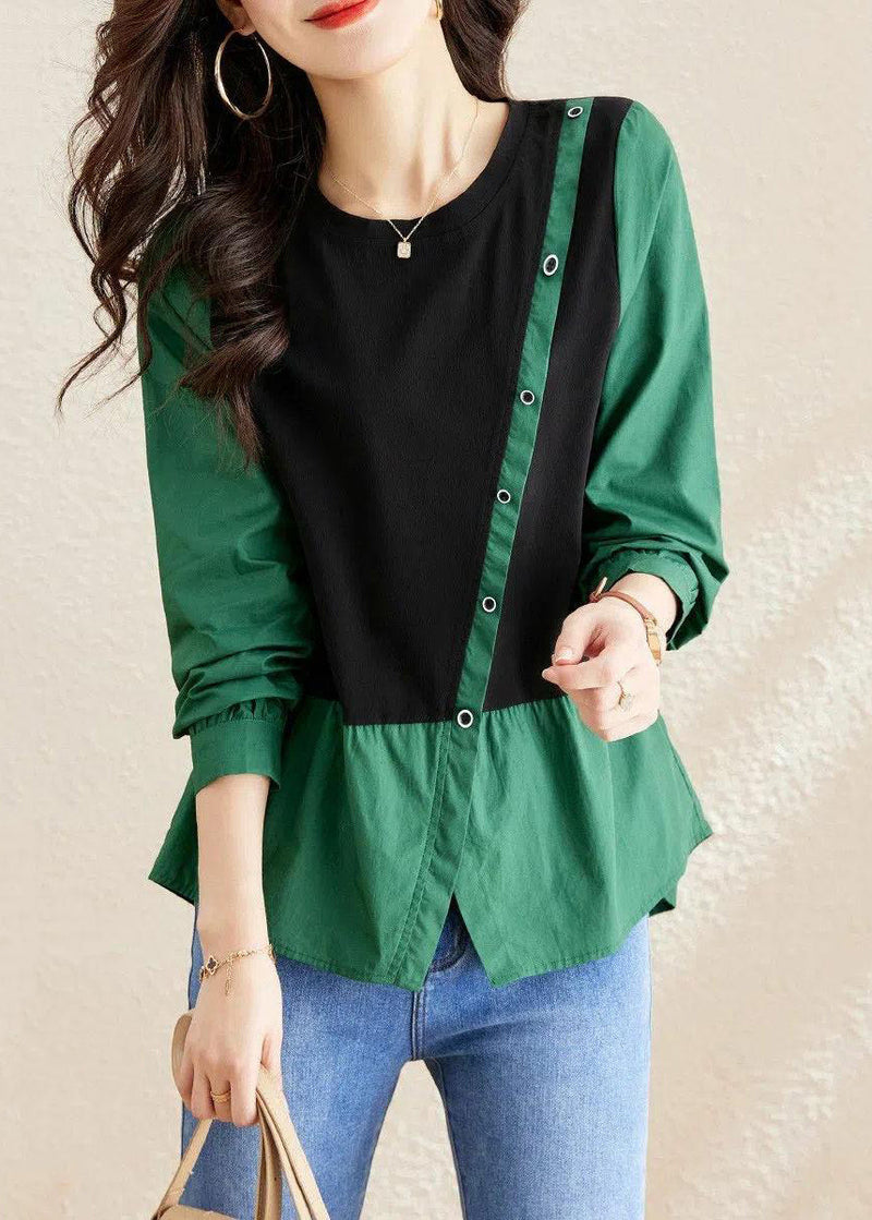 Elegantly Styled Top for Everyday Wear