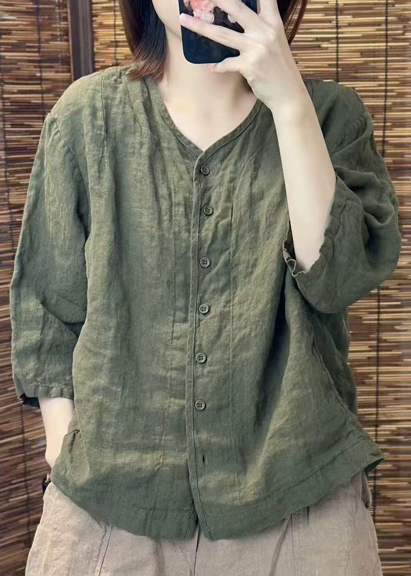 Beautifully Finished Shirt in a Timeless Design