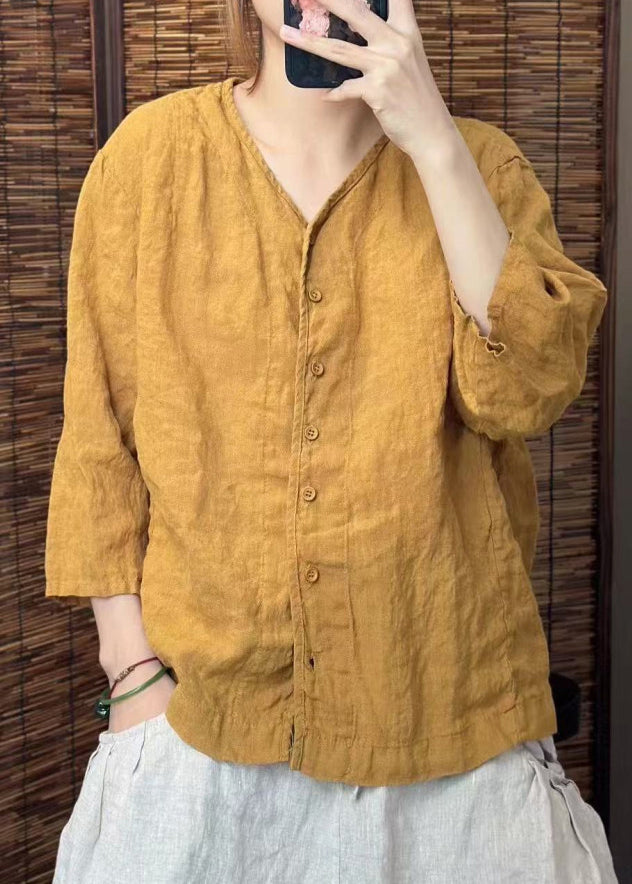 Beautifully Finished Shirt in a Timeless Design