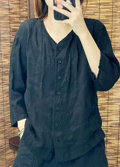 Beautifully Finished Shirt in a Timeless Design