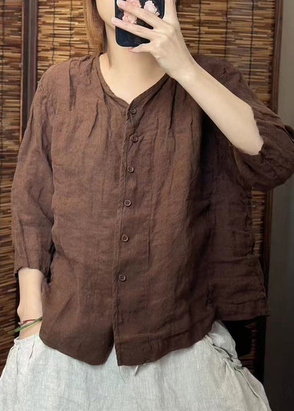 Beautifully Finished Shirt in a Timeless Design