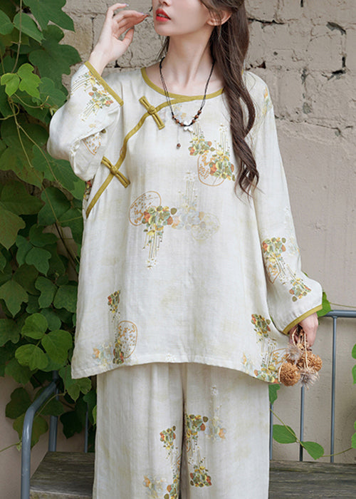 A Vintage Style Garment with Delicate Timeless Details