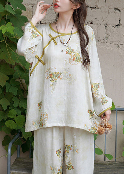 A Vintage Style Garment with Delicate Timeless Details