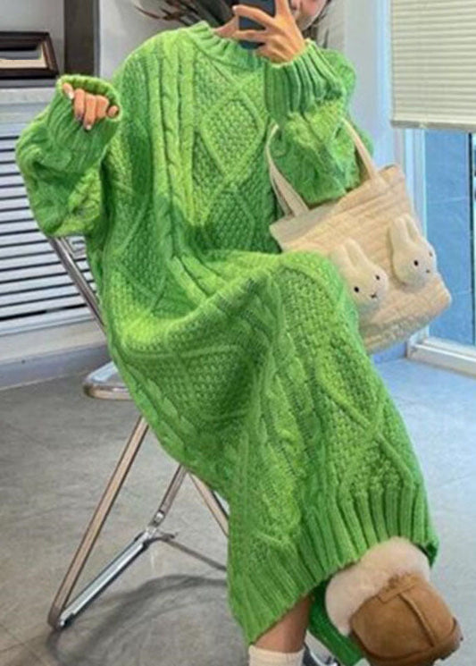 Vintage Inspired Sweater with a Contemporary Edge