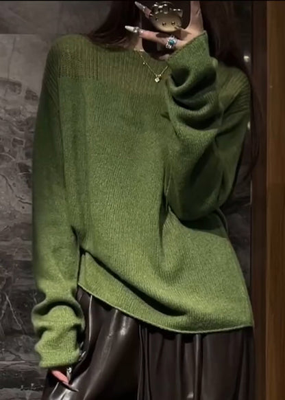 Polished Sweater with an Effortless Classic Look