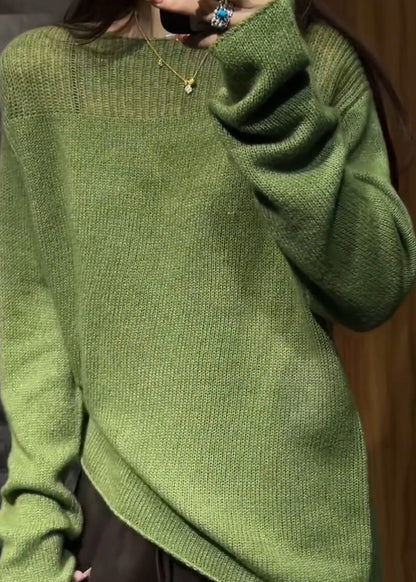 Polished Sweater with an Effortless Classic Look
