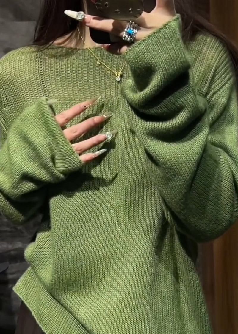 Polished Sweater with an Effortless Classic Look