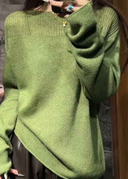 Polished Sweater with an Effortless Classic Look