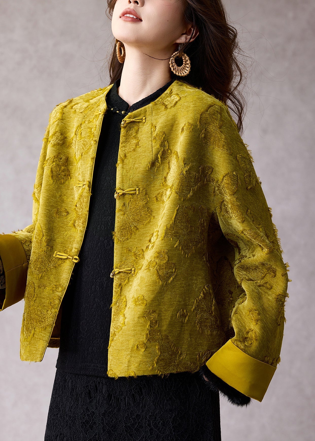 Beautifully Balanced Jacket with Timeless Character