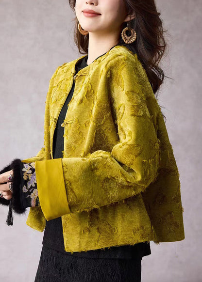 Beautifully Balanced Jacket with Timeless Character
