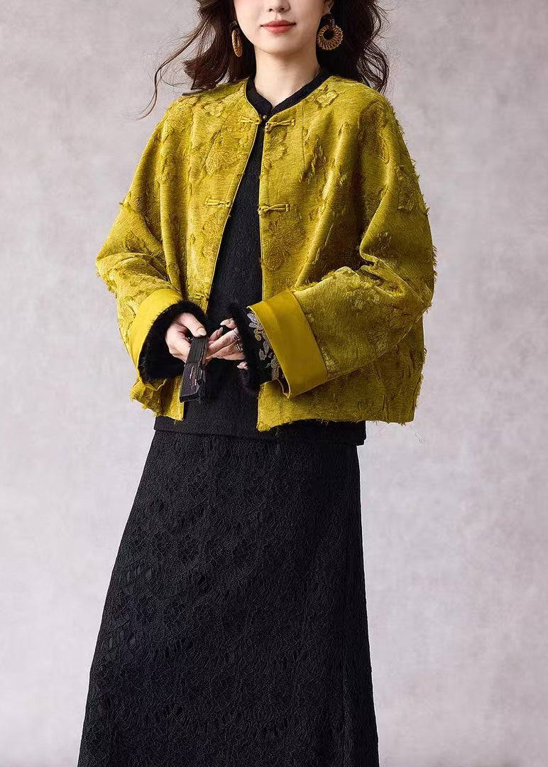 Beautifully Balanced Jacket with Timeless Character