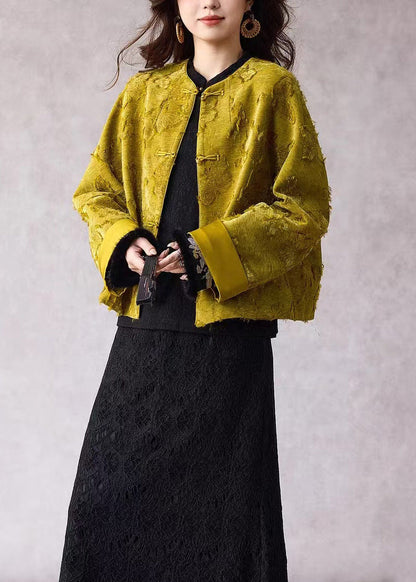 Beautifully Balanced Jacket with Timeless Character