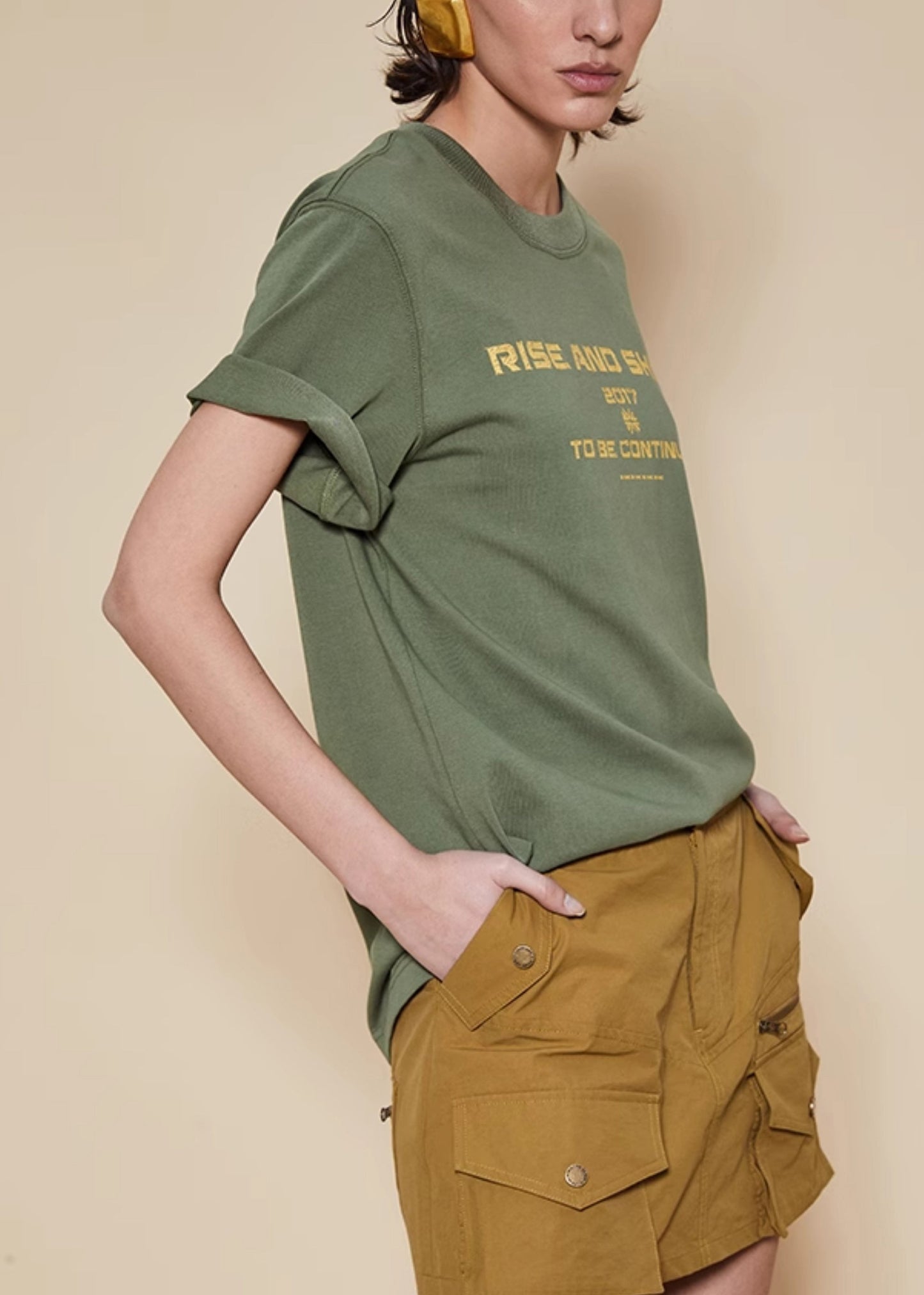 Beautifully Crafted Shirt in a Classic Style