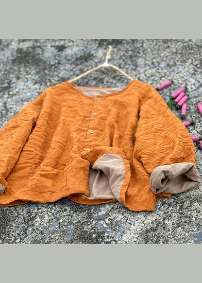Vintage Inspired Coat with a Contemporary Edge