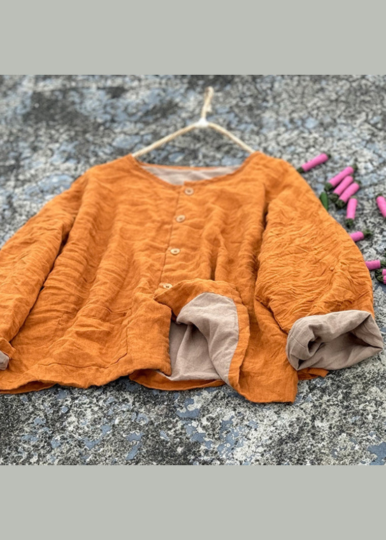 Vintage Inspired Coat with a Contemporary Edge